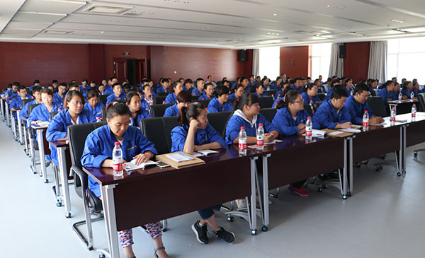 甘肃省委常委、兰州市委书记张晓强到陇神戎发调研
